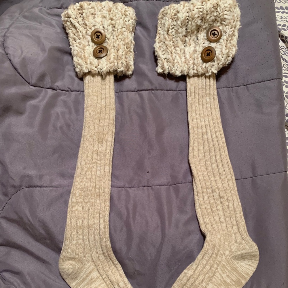 Boot Socks/legwarmer
